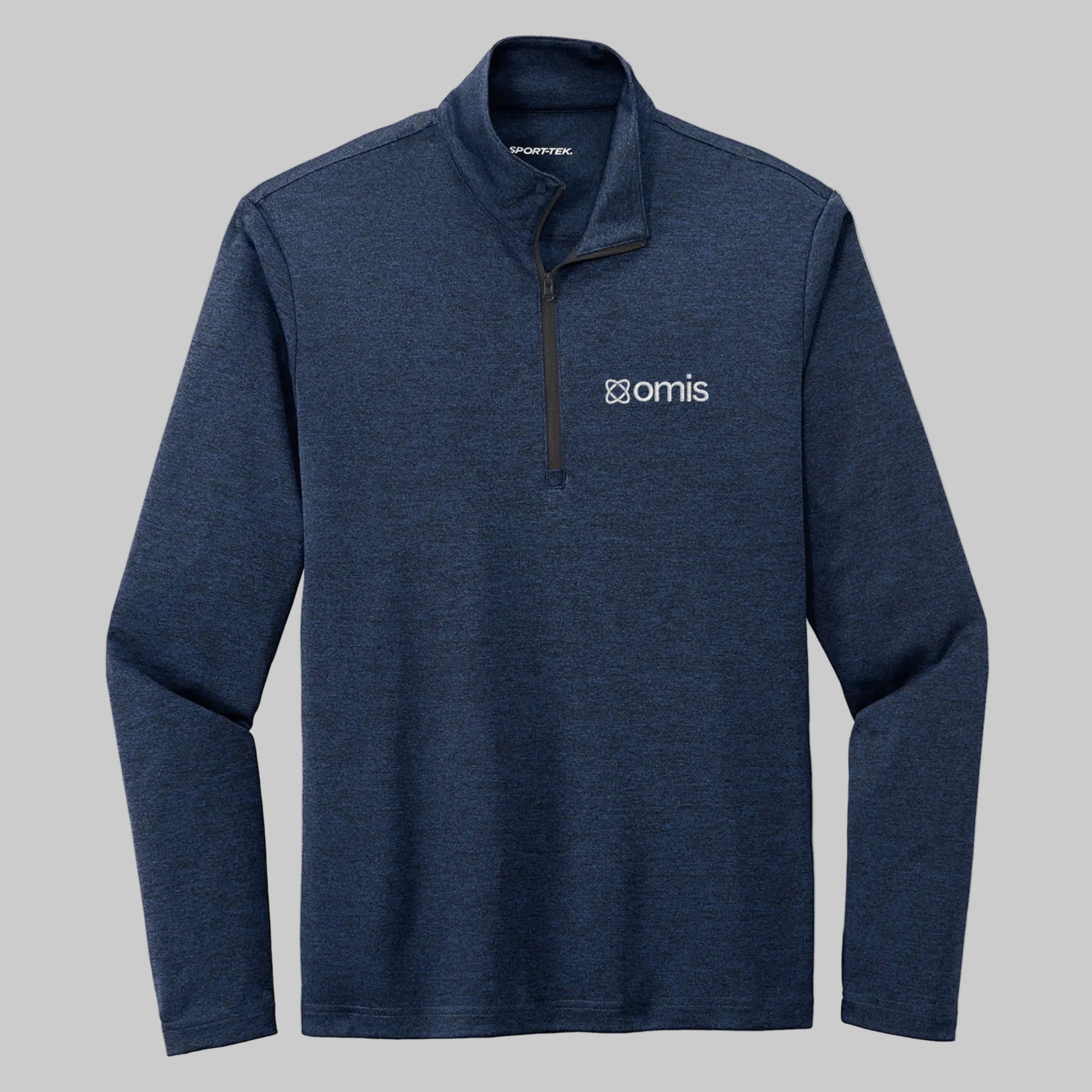 Omis Quarter-Zip Pullover